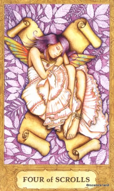 Chrysalis Tarot